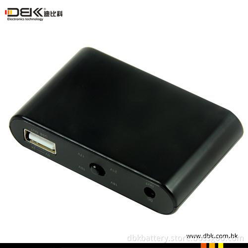 Power Supply/Car Charger (CP-20)